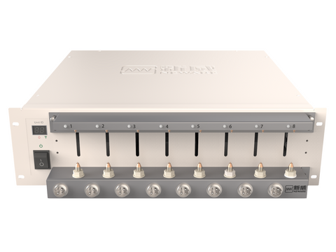 Battery Testing System for Cylindrical and Pouch Cells