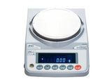 A&D Weighing Precision Balance, 3200g x 0.01g with Internal Calibration, IP65