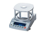 A&D Weighing Precision Balance, 320g x 0.001g with Internal Calibration, IP65