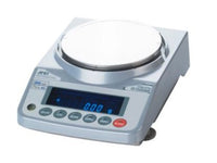 A&D Weighing Precision Balance, 3200g x 0.01g with Internal Calibration, IP65