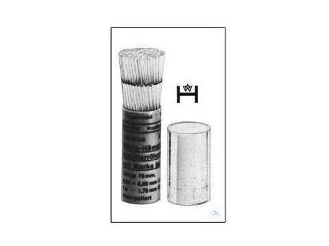 Witeg Disposable-Hematocrit Tube For Blood Taking