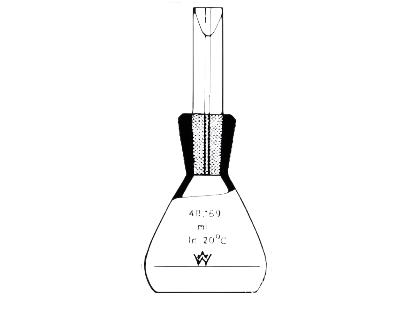 Witeg Pycnometer Acc. to Gay-Lussac 50 ml