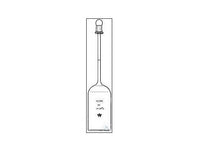 Witeg Pycnometer Acc. to Reischauer 100 ml