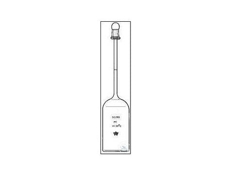 Witeg Pycnometer Acc. to Reischauer 100 ml