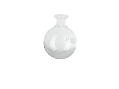 BrandTech 500 Ml Round Bottom Flask With Spherical Joint, Coated