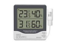 Sper Scientific Indoor/Outdoor Humidity/Temperature Monitor