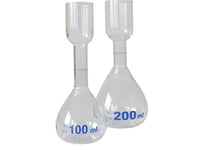 Witeg Volumetric Flasks for Sugar Analysis