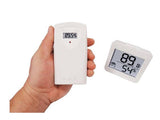 Sper Scientific Wireless Humidity and Temperature Monitor Set