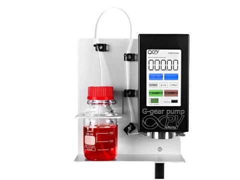 InfinityPV Laboratory Roll-to-Roll Coater Gear Pump