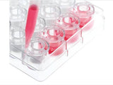 BrandTech  Single Inserts, Smooth-Wall, 13 mm, PC-Membrane, BIO-CERT® CELL CULTURE QUALITY, Sterile