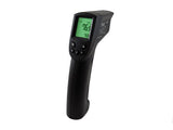 Sper Scientific Advanced Infrared Thermometer Gun with Alarm and Thermocouple 12:1 / 1400ºF