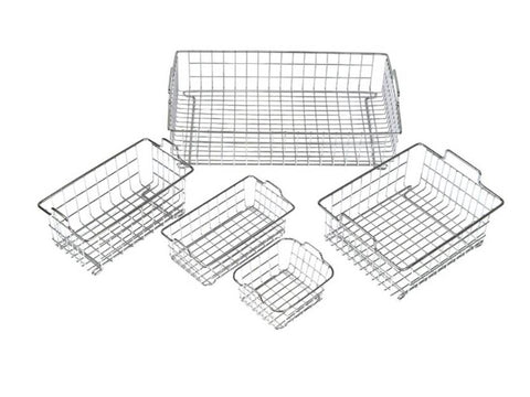 Witeg Ultrasonic Cleaner Baskets for Ultrasonic Cleaner