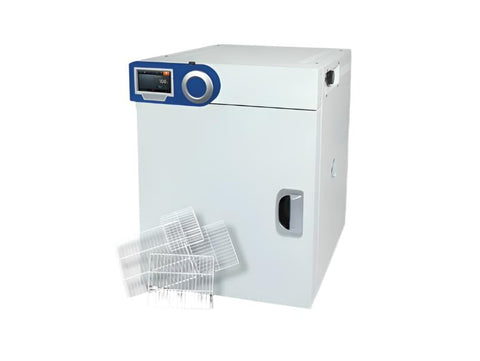 Witeg Incubators SWIF Forced-Air SmartLab 50/105/155 Liter 70°C