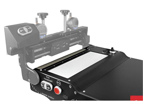 InfinityPV Laboratory Roll-to-Roll Coater Inspection Plate