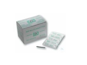 Witeg Blood Lancets Disposable