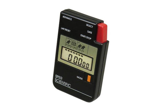 Sper Scientific Large Display Stopwatch/Timer