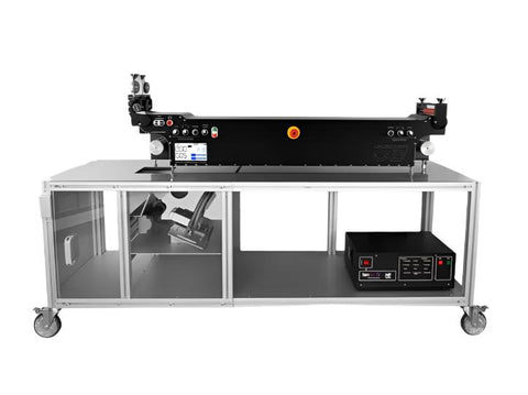 InfinityPV Laboratory Roll-to-Roll Coater Plasma Unit