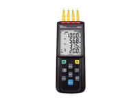 Sper Scientific 4-Channel Datalogging Thermometer