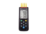 Sper Scientific 4-Channel Datalogging Thermometer