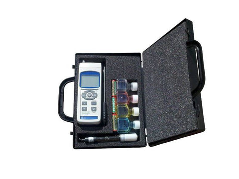 Sper Scientific pH Datalogger Kit