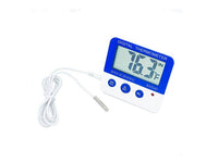 Sper Scientific Digital Temperature Monitor with Remote Sensor and Frost Point Alarm