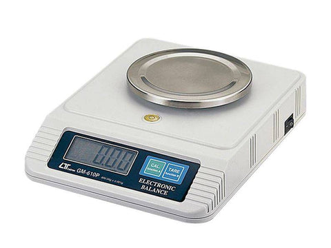 Sper Scientific Precision Digital Balance - 600g x 0.01g