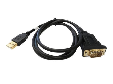 Sper Scientific RS232 to USB Adaptor Cable for Self-Contained Datalogger