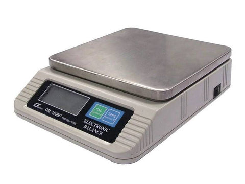 Sper Scientific Precision Digital Balance - 1,500g x 0.05g