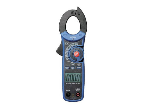 Sper Scientific Compact AC/DC Auto Ranging Clamp Meter