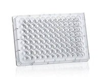 BrandTech BRANDPlates® Microtitration Plate, 96-Well, PureGrade™ S, PS, BIO-CERT® CELL CULTURE QUALITY, Sterile