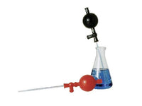 Sper Scientific Red Silicone Safety Pipette Filler