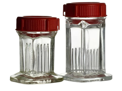 Witeg Staining Jars According to Coplin Soda Glass