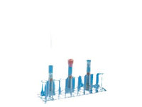 Witeg Holder for 10 Test Tubes