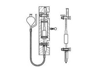 Witeg Burette For Van Slyke Apparatus