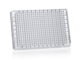 BrandTech BRANDplates® Microtitration Plate, 384-Well, CellGrade™, PS, F-Bottom, BIO-CERT® CELL CULTURE QUALITY, Sterile