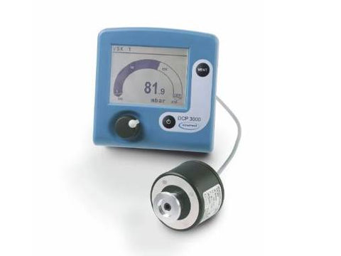 BrandTech Set DCP 3000 + VSK 3000 Vacuum Gauge