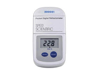 Sper Scientific Pocket Digital Refractometer - Brix 0 to 65%