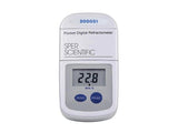 Sper Scientific Pocket Digital Refractometer - Brix 0 to 65%