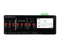 InfinityPV Source Measure Unit - Low Power 8 Channel - Datalogger - MPPT