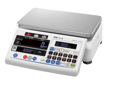 A&D Weighing GC Counting Scale