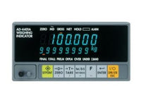 A&D Weighing Digital Weighing Indicator