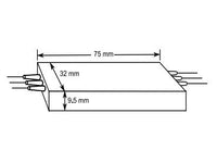 Single-Mode N-Port Optical Circulator (1310, 1480, 1550, 1590nm)