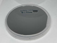 Chromium Coated Silicon Wafer