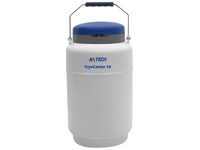 Antech 10L Dry-Shipper, For Cryo Box (Vial) Sample Transportation