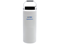 Antech 4L Dry-Shipper, For Straw Or Vial Sample Transportation