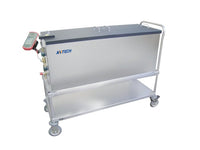 Antech Cryogenic Cart, Operation Cold Bench & Transportation Cart