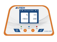 Antech Liquid Nitrogen Level & Temperature Monitor