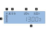 Kern Moisture Analyser DAB 200-2IR - MSE Supplies LLC