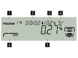 Kern Moisture Analyser DBS 60-3 - MSE Supplies LLC