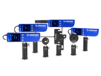 Integrated Laser Power Meters (Wavelength 800-1700nm, Range 10nW-500mW)